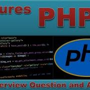 PHP 8 New Features And Advantages PHP Interview Question And Answer Series Learn PHP