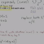Algebra 1 Function Notation And Domain And Range Of Graph Of A Function