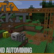 Tekkit 2 Ep02 Mining And Automining
