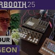 Surgeon Live Rig At Superbooth 2025