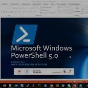 18 Working With NET Objects In PowerShell