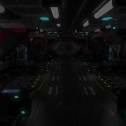 Sci Fi Corridor