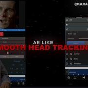 AE LIKE SMOOTH HEAD TRACKING TUTORIAL IN NODE VIDEO I Tracking Ae Nodevideo