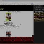 The Movie Database Pagination Tutorial