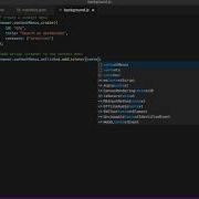 ContextMenu Firefox WebExtensions API