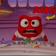 Get To Know Your Inside Out Emotions Anger