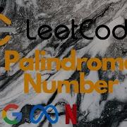 Palindrome Number In JavaScript LeetCode JavaScript Interview Questions And Answers
