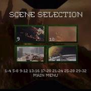 DreamWorks WALL E 2008 DVD Menu Walkthrough