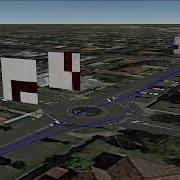 Automated Asphalt Crack Detection And Geo Spatial Mapping Using Deep Learning