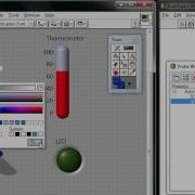 Using The Tools Palette In NI LabVIEW