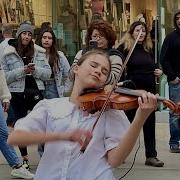 People WERE AMAZED Adele Rolling In The Deep Violin Cover Karolina Protsenko