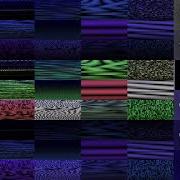 Fractal Bits With Patterning 2