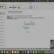 LeetCode Valid Word Abbreviation