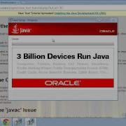 Java Installing The Java Development Kit JDK