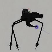Strider Camcorder Test Animation