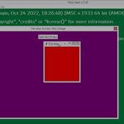Create Button Open A New Window Tkinter