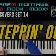 Steppin Out от Джо Джексона Подборка любимых каверов 14 выпусков Монтаж M MODX M