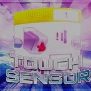EV3 Touch Sensor Block