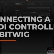 Connecting A MIDI Controller In Bitwig Studio 5