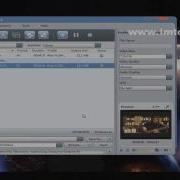 ImTOO Video Converter 6 Convert MP4 AVI WMV MPEG MOV Video Files Supports IPad