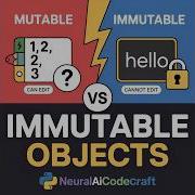 Mutable Vs Immutable Objects In Python