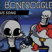 FNF INDIE CROSS BONEDOGGLE 1 HOUR VERSION Composed By SASTER