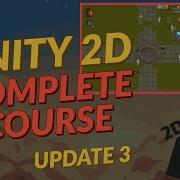 Update 3 Unity 2D With C Complete Game Dev Course Damage System