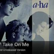 A HA Take On Me Tony Mansfield Unreleased Version