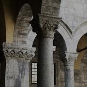 A New Sponza Scene By Intel Rendered With UE5 Using Only Lumen
