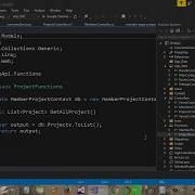 Simple Business Application Using Ui Grid By Angular 1 5 And CRUD Using EF Webapi Part5