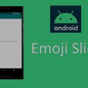 Android Tutorial Implement Emoji Slider In 4 Minutes
