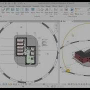 Shadows Sun Path Solar Study In Revit Real Time Analysis