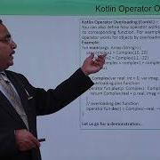 Kotlin Operator Overloading