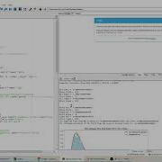 Моделирование процесса Орнштейна Уленбека на Python