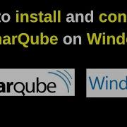 How To Install And Configure SonarQube On Windows 11 And SonarQube As Windows Service 2024 Update