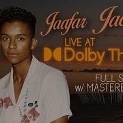 Jaafar Jackson Live At LA Dolby Threater 2018 HQ Full Mastered Audio