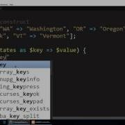 Using PHP S Foreach Construct