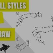 How To Draw Scrolls Cartography 4 Types Of Scrolls For Fantasy Maps IllustrationTutorial