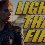 Light That Fire Multifandom