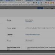 Converting Files Uploading To Drive Webm