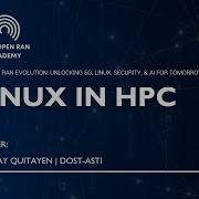 Linux In HPC