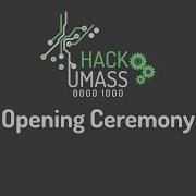HackUMass VIII Opening Ceremony