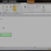 Excel 2010 VBA Tutorial 58 ActiveX Controls Check Box