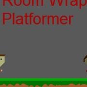 How To Make A Room Wrap For A Platform Game In GameMaker Studio