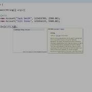Java Programming Tutorial 17 Using The ToString Method
