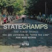 State Champs Over The Line