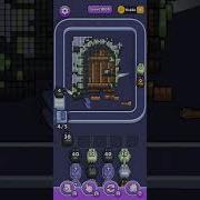 Pixel Flow Level 1009 Solution No Commentary
