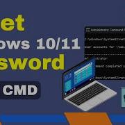 How To Reset Windows 10 11 Password Via CMD Command Prompt 2024 New Guide