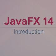 Введение в JavaFX 14 выпуск 2020 г Создание нового проекта с помощью JDK 11 и JDK 14