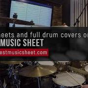 David Bowie Lets Dance DRUM COVER